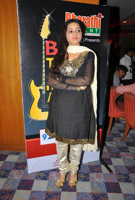 reshma at big music awards 2012 launch event actress pics